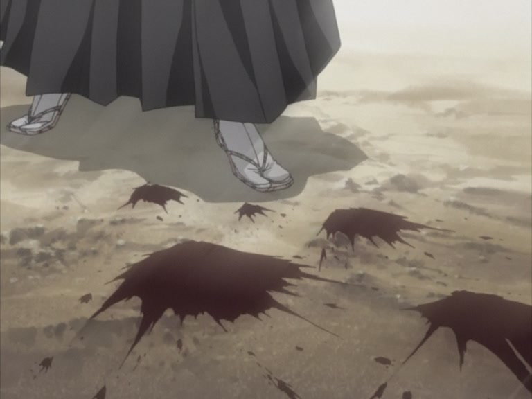 Bleach Ep 64: New School Term, Renji Has Come to the Material World?! @ 00:16:31