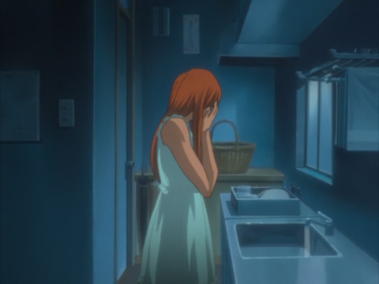 Bleach Ep 64: New School Term, Renji Has Come to the Material World?! @ 00:16:45