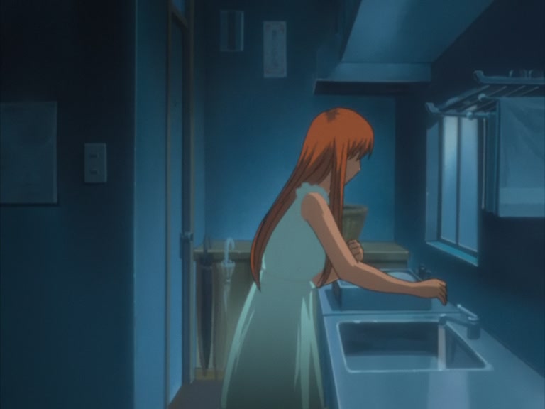 Bleach Ep 64: New School Term, Renji Has Come to the Material World?! @ 00:16:50