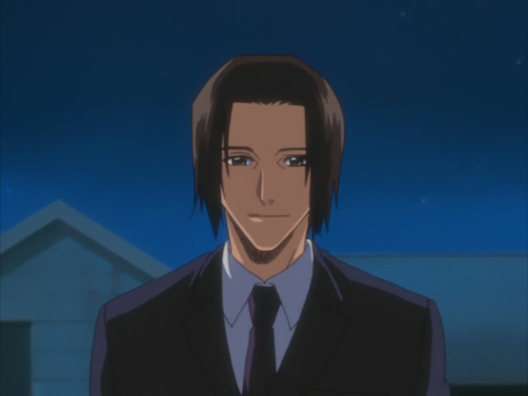 Bleach Ep 64: New School Term, Renji Has Come to the Material World?! @ 00:17:05