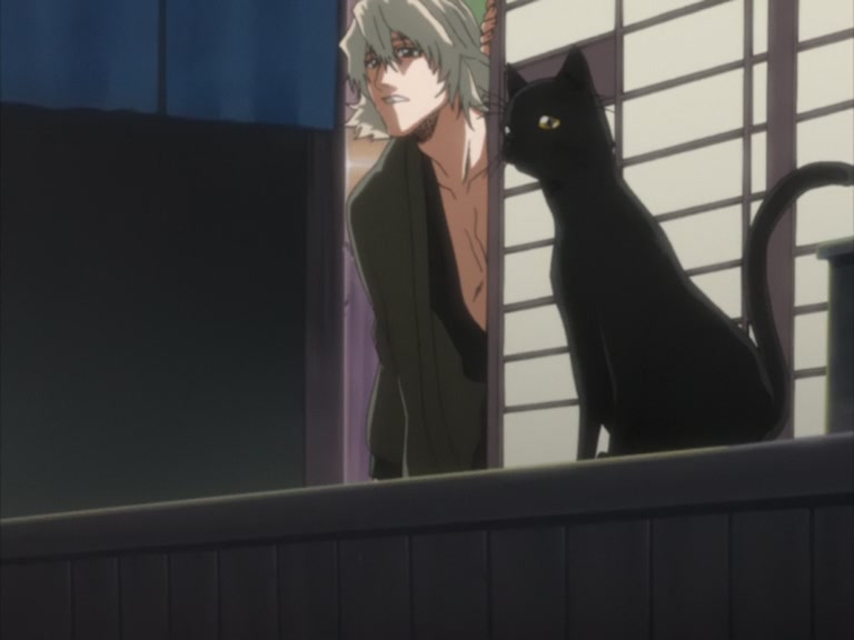 Bleach Ep 64: New School Term, Renji Has Come to the Material World?! @ 00:17:34