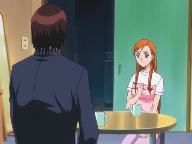 Bleach Ep 64: New School Term, Renji Has Come to the Material World?! @ 00:18:03
