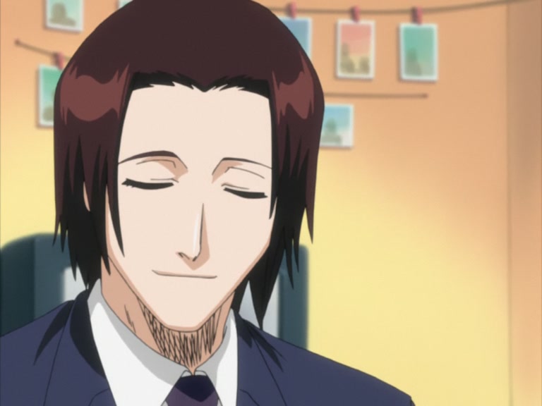 Bleach Ep 64: New School Term, Renji Has Come to the Material World?! @ 00:18:23