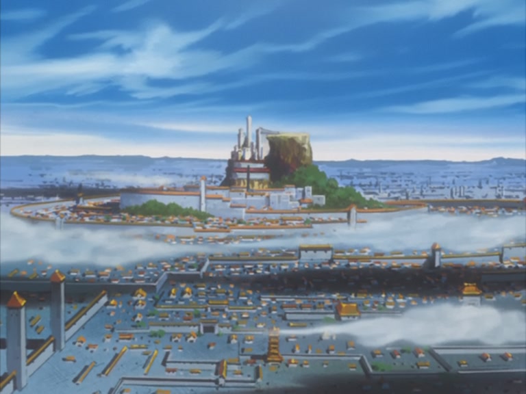 Bleach Ep 65: Creeping Terror, the Second Victim @ 00:01:54