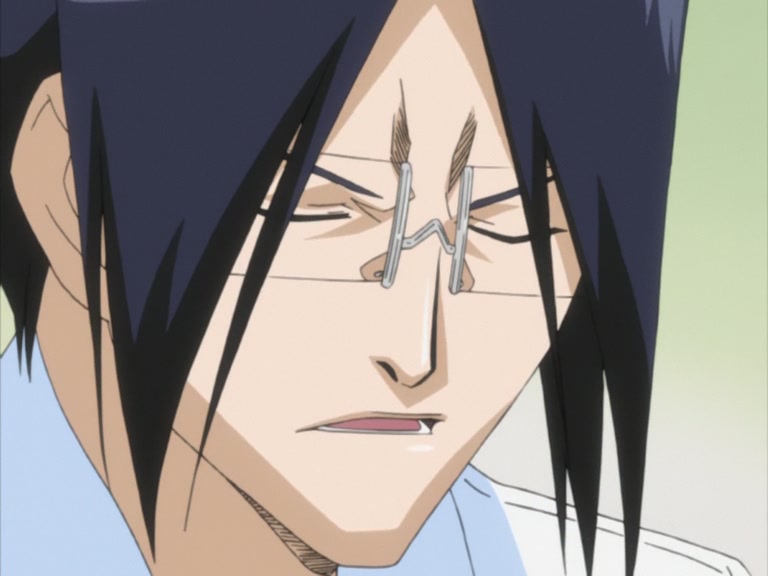 Bleach Ep 65: Creeping Terror, the Second Victim @ 00:04:25