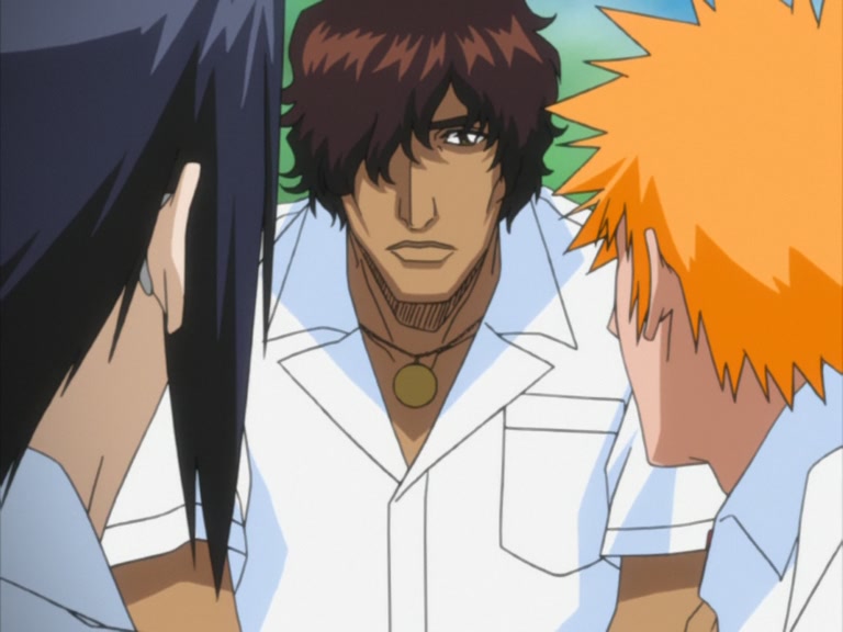 Bleach Ep 65: Creeping Terror, the Second Victim @ 00:05:04