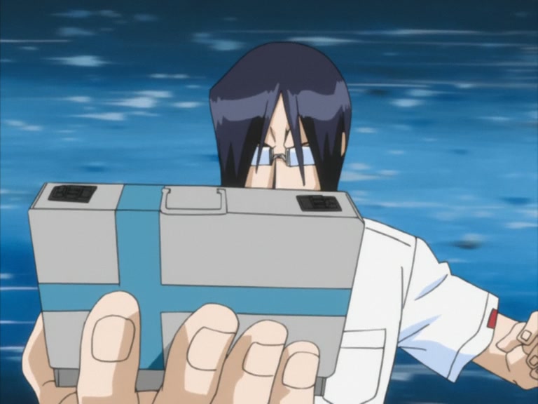 Bleach Ep 65: Creeping Terror, the Second Victim @ 00:06:02