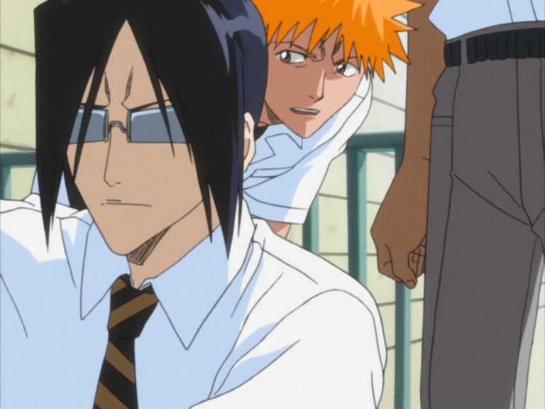Bleach Ep 65: Creeping Terror, the Second Victim @ 00:06:22