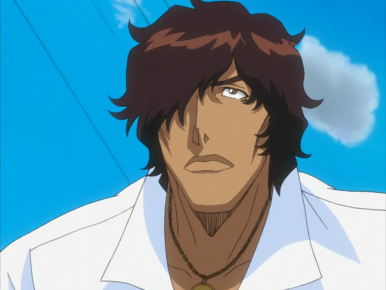 Bleach Ep 65: Creeping Terror, the Second Victim @ 00:09:27