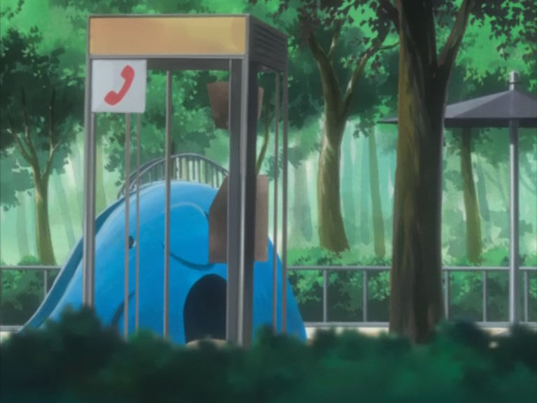 Bleach Ep 65: Creeping Terror, the Second Victim @ 00:10:25