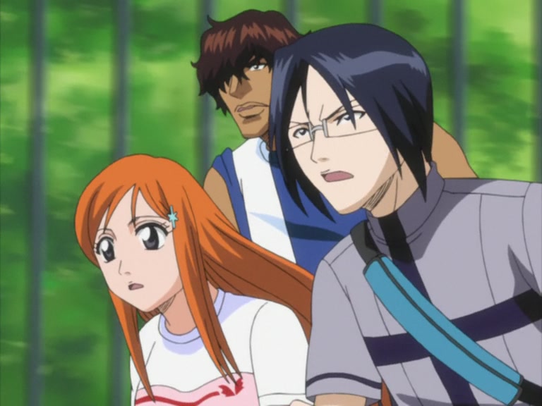 Bleach Ep 67: Death Game! The Missing Classmate @ 00:01:54