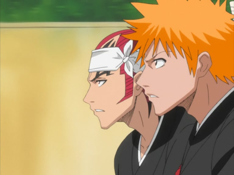 Bleach Ep 67: Death Game! The Missing Classmate @ 00:01:59
