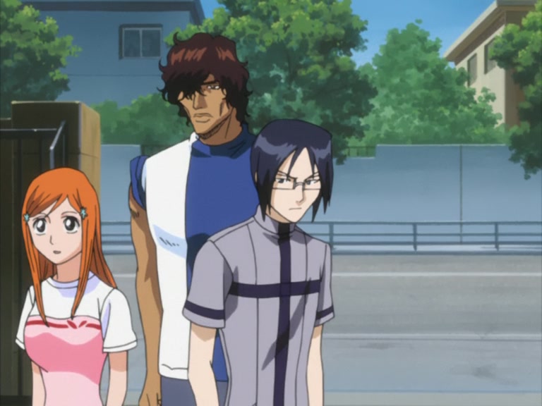 Bleach Ep 67: Death Game! The Missing Classmate @ 00:02:23