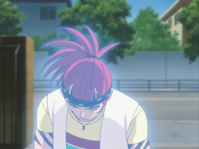 Bleach Ep 67: Death Game! The Missing Classmate @ 00:02:33