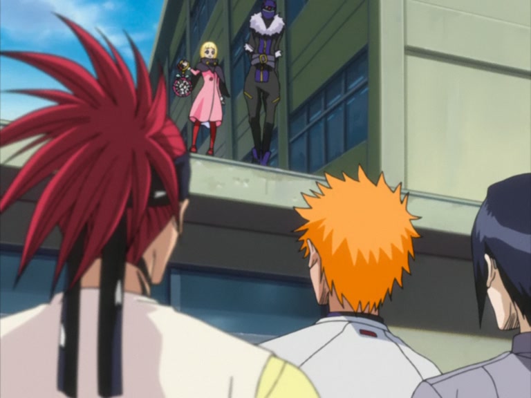 Bleach Ep 67: Death Game! The Missing Classmate @ 00:02:48