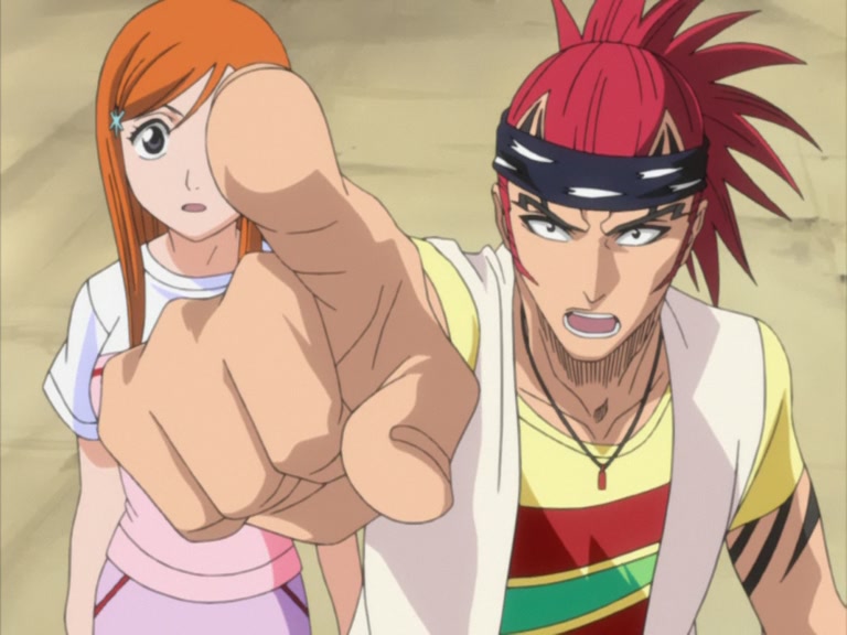 Bleach Ep 67: Death Game! The Missing Classmate @ 00:03:07