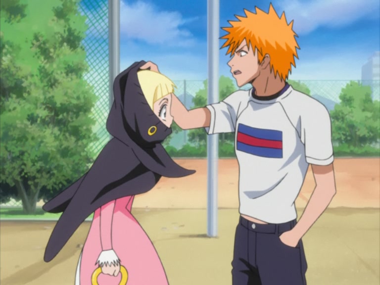 Bleach Ep 67: Death Game! The Missing Classmate @ 00:04:01
