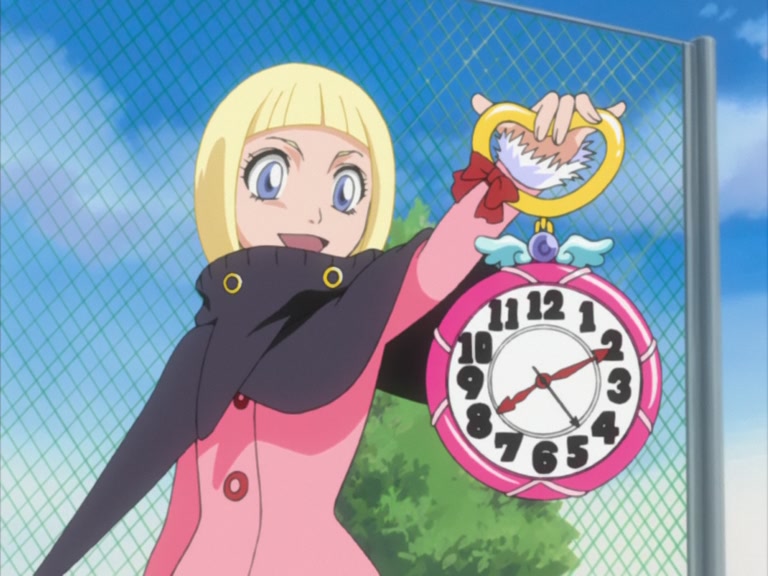 Bleach Ep 67: Death Game! The Missing Classmate @ 00:04:21