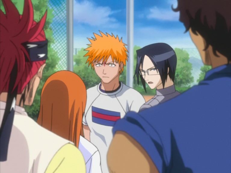 Bleach Ep 67: Death Game! The Missing Classmate @ 00:05:10