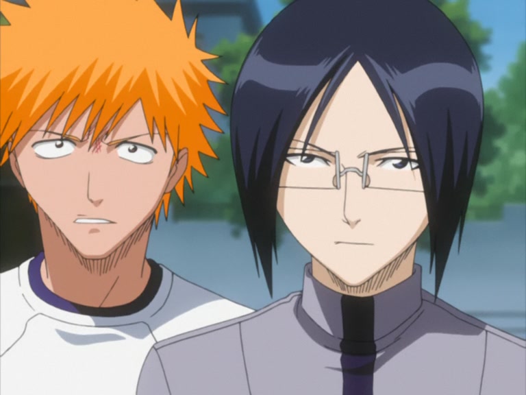 Bleach Ep 67: Death Game! The Missing Classmate @ 00:05:25