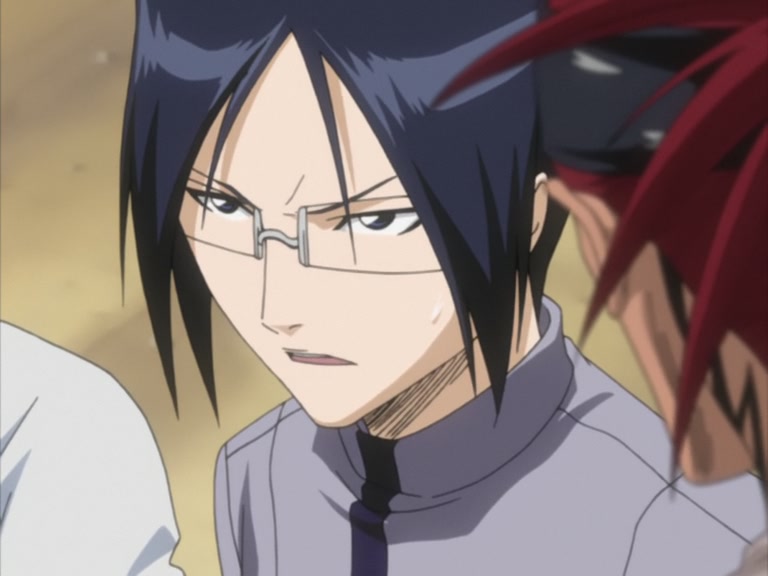 Bleach Ep 67: Death Game! The Missing Classmate @ 00:05:59