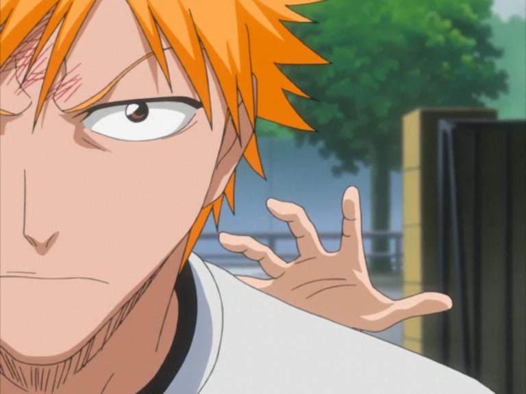 Bleach Ep 67: Death Game! The Missing Classmate @ 00:06:09