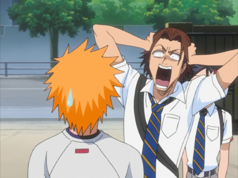 Bleach Ep 67: Death Game! The Missing Classmate @ 00:06:23