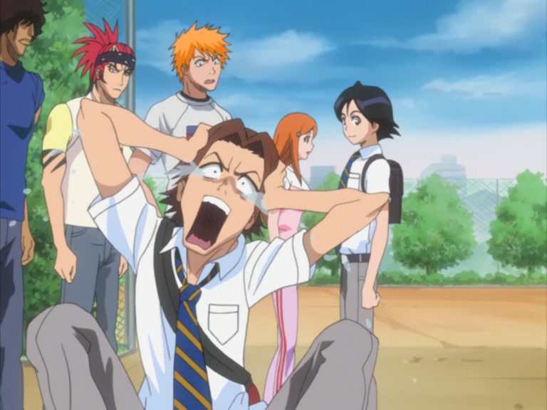 Bleach Ep 67: Death Game! The Missing Classmate @ 00:06:28