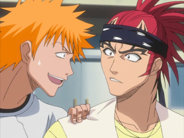 Bleach Ep 67: Death Game! The Missing Classmate @ 00:06:43