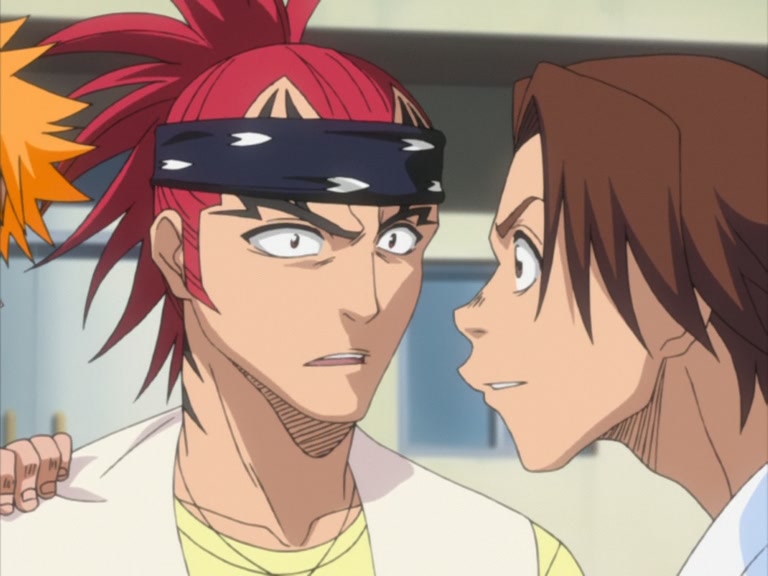 Bleach Ep 67: Death Game! The Missing Classmate @ 00:06:48