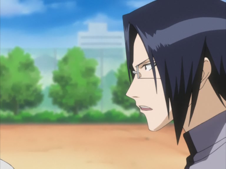 Bleach Ep 67: Death Game! The Missing Classmate @ 00:07:42