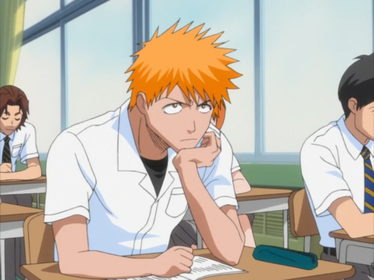 Bleach Ep 67: Death Game! The Missing Classmate @ 00:08:11