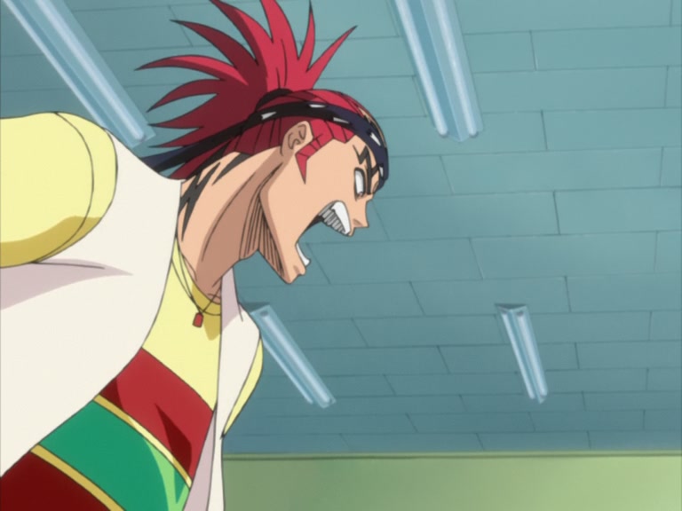 Bleach Ep 67: Death Game! The Missing Classmate @ 00:09:00