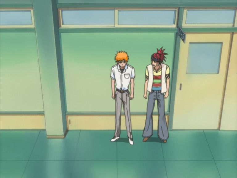 Bleach Ep 67: Death Game! The Missing Classmate @ 00:09:15