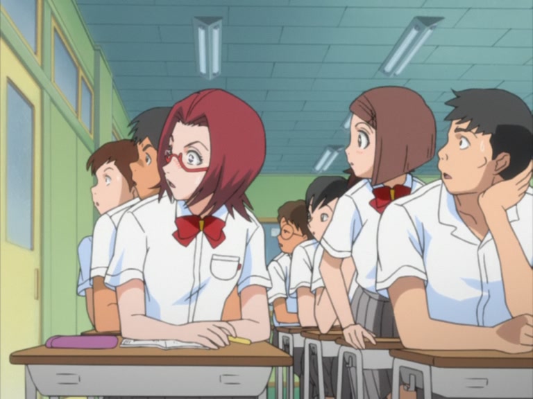 Bleach Ep 67: Death Game! The Missing Classmate @ 00:09:39