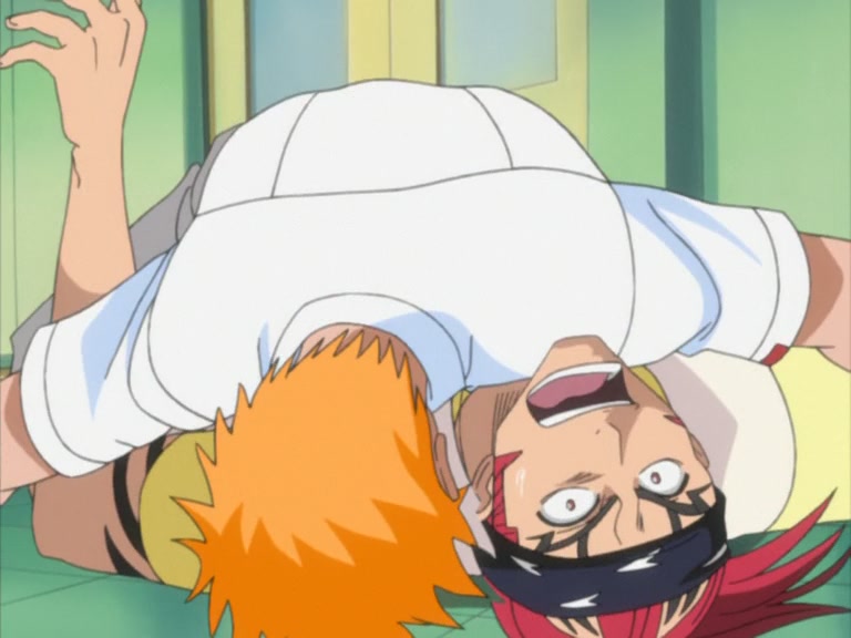 Bleach Ep 67: Death Game! The Missing Classmate @ 00:09:44