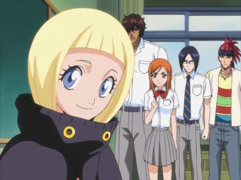 Bleach Ep 67: Death Game! The Missing Classmate @ 00:19:03