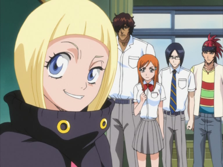 Bleach Ep 67: Death Game! The Missing Classmate @ 00:19:08