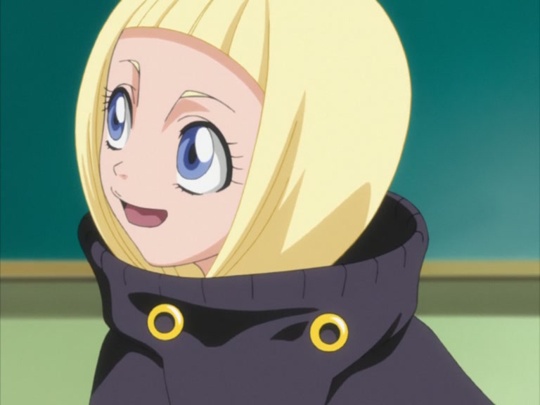 Bleach Ep 67: Death Game! The Missing Classmate @ 00:19:27