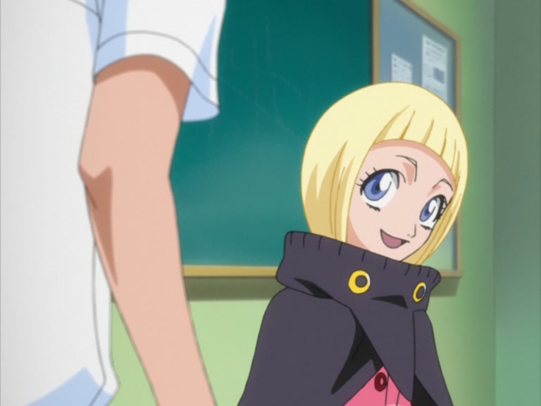 Bleach Ep 67: Death Game! The Missing Classmate @ 00:19:42