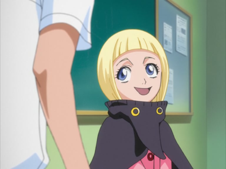 Bleach Ep 67: Death Game! The Missing Classmate @ 00:19:47