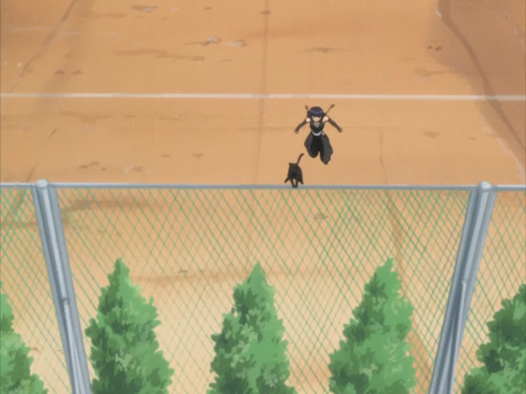 Bleach Ep 67: Death Game! The Missing Classmate @ 00:20:06