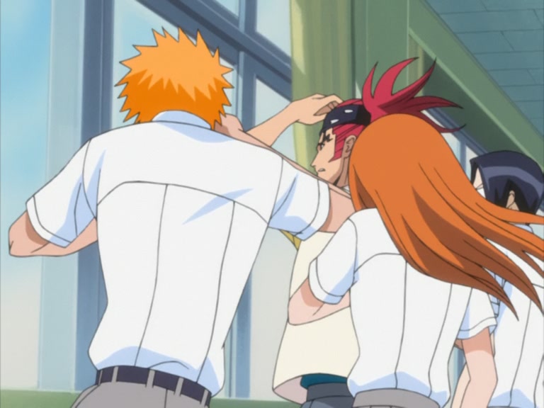 Bleach Ep 67: Death Game! The Missing Classmate @ 00:20:11