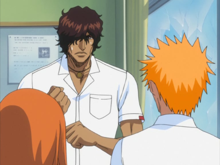 Bleach Ep 67: Death Game! The Missing Classmate @ 00:20:26