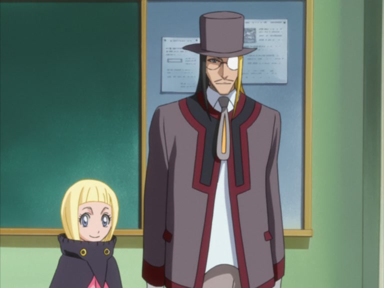Bleach Ep 67: Death Game! The Missing Classmate @ 00:21:15