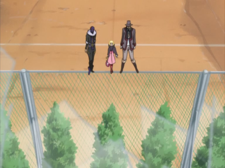Bleach Ep 67: Death Game! The Missing Classmate @ 00:21:44