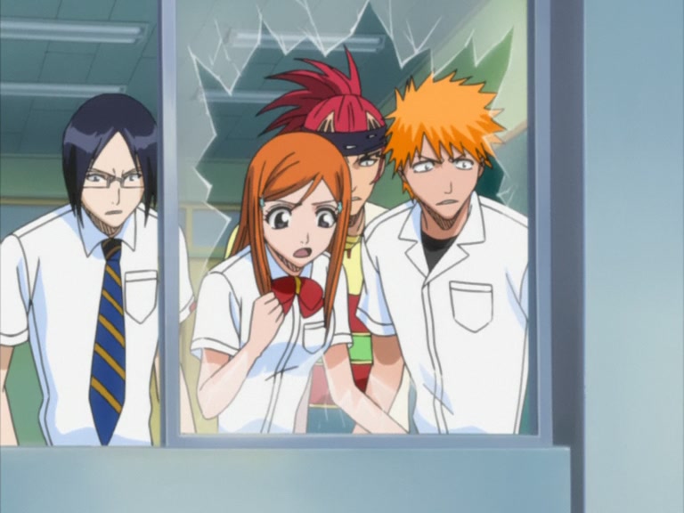 Bleach Ep 67: Death Game! The Missing Classmate @ 00:21:49