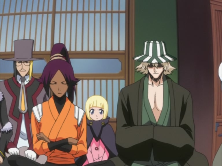 Bleach Ep 69: Bounts! The People Who Hunt Souls @ 00:02:14