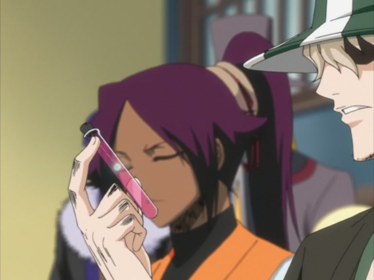 Bleach Ep 69: Bounts! The People Who Hunt Souls @ 00:02:48