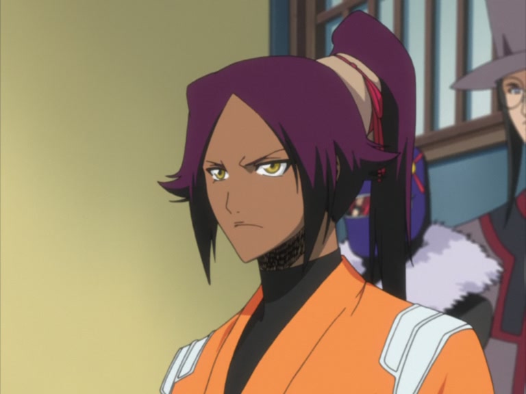 Bleach Ep 69: Bounts! The People Who Hunt Souls @ 00:03:42
